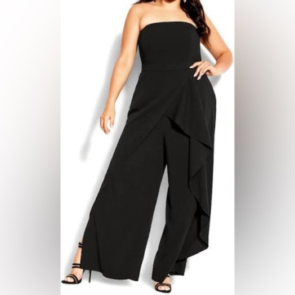 CITY CHIC Attract Jumpsuit